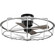 Loring Collection 33'' Four-Blade Galvanized Ceiling Fan (149|P250006-141)