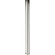 AirPro Collection 24 In. Ceiling Fan Downrod in Painted Nickel (149|P2605-152)
