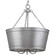 Galveston Collection Galvanized Three-Light Outdoor Pendant (149|P500227-141)