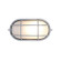 1 Light Outdoor Bulkhead (7|20290-SAT/FST)