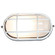 1 Light Outdoor Bulkhead (7|20292-WH/FST)