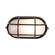 1 Light Outdoor LED Bulkhead (7|20290LEDDLP-BL/FST)