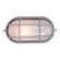 1 Light Outdoor LED Bulkhead (7|20292LEDDLP-SAT/FST)