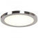 LED Flush Mount (7|20810LEDD-BS/ACR)