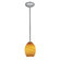 LED Pendant (7|28023-3R-BS/RUSKY)