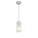 LED Pendant (7|28033-3C-BS/CLOP)