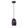 LED Pendant (7|28078-3C-ORB/PLS)