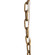3' Chain - Antique Brass (314|CHN-885)