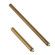 Antique Brass Ext Pipe (1) 6'' and (1) 12'' (314|PIPE-101)
