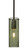 Besa, Juni 10 Stem Pendant, Moss Bubble, Bronze, 1x60W Medium Base (127|1TT-JUNI10MS-BR)