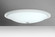 Besa Ceiling Manta 18 1x24W LED (127|913039C-LED)