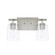 2 Light Vanity (42|128521BN-449)