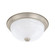 2 Light Flush Mount (42|219021MN)