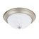2 Light Flush Mount (42|219022MN)