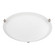 3 Light Flush Mount (42|2826FF-SW)