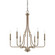 6 Light Chandelier (42|419361AD)