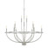 12 Light Chandelier (42|428501BN)