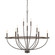 12 Light Chandelier (42|428501BZ)