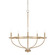5 Light Chandelier (42|428551AD)