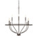 8 Light Chandelier (42|428581BZ)