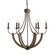 6 Light Chandelier (42|429161NG)