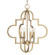 4 Light Pendant (42|4541BG)