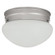 2 Light Flush Mount (42|5358MN)