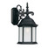 1 Light Outdoor Wall Lantern (42|9833BK)
