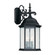 3 Light Outdoor Wall Lantern (42|9834BK)