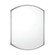 Metal Framed Mirror (42|M362474)