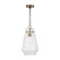 1 Light Pendant (42|338316AD)