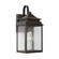 1 Light Outdoor Wall Lantern (42|936911OZ)