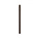 12'' Downrod in Peruvian Bronze (20|DR12PR)