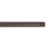 18'' Downrod in Aged Bronze Textured (20|DR18AG)