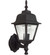 Coach Lights Cast 1 Light Small Outdoor Wall Lantern in Textured Black (20|Z170-TB)
