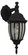 Bent Glass 1 Light Small Outdoor Wall Lantern in Textured Black (20|Z264-TB)