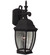 Bent Glass Cast 1 Light Medium Outdoor Wall Lantern in Textured Black (20|Z284-TB)