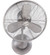 Bellows I 14'' 3-Blade Hard-wired Wall Fan (20|BW116BNK3-HW)