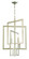 Portrait 6 Light Foyer in Gold Twilight (20|44936-GT)