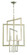 Portrait 6 Light Foyer in Gold Twilight (20|44936-GT)