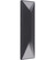 Peak 2 Light Large LED Outdoor Pocket Sconce in Textured Black/Brushed Aluminum (20|Z3422-TBBA-LED)