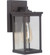 Riviera III 1 Light Small Outdoor Wall Lantern in Oiled Bronze Outdoor (20|Z9704-OBO)