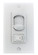 3 Speed Fan/ On-Off Light Control - White (20|CM-8W)