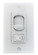 3 Speed Fan/ On-Off Light Control - White (20|CM-8W)