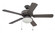 52'' Ceiling Fan w/Blades & LED Light Kit, Wet Rated (20|END52ESP5PC1)