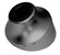 Slope Ceiling Adapter in Brushed Satin Nickel (20|SA130BN)