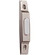 Surface Mount Thin Profile LED Lighted Push Button in Pewter (20|BS3-PW)