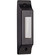 Surface Mount Die-Cast Builder's Series LED Lighted Push Button in Matte Black (20|BSCB-B)