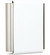 Pewter Tubes Chime in White (20|CTPW-W)