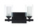 Celeste 2 Light Vanity in Espresso (20|16712ESP2)